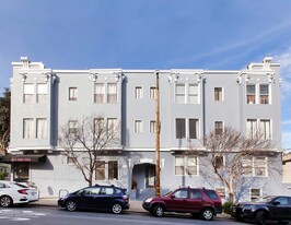 288 27th St Apartments