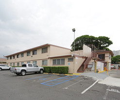 1507 Liliha St Apartments