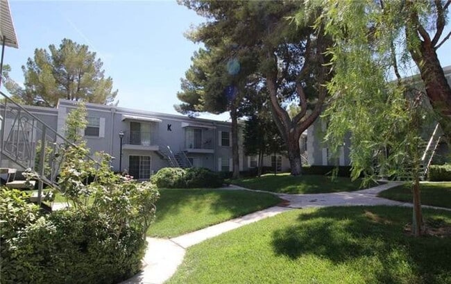 property at 3823 S Maryland Pkwy