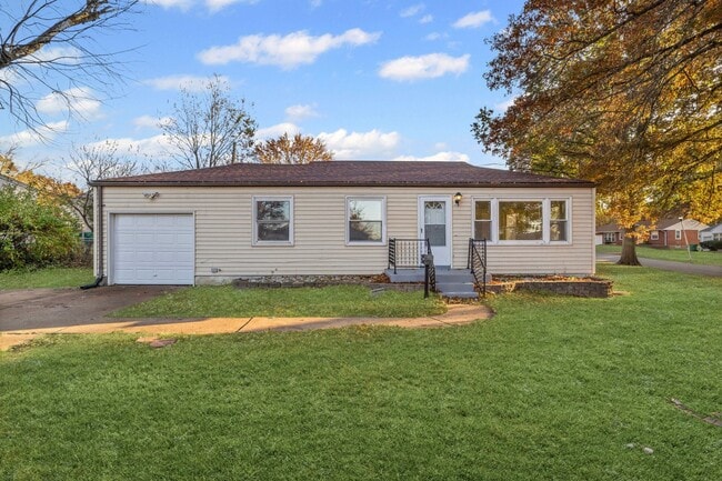 property at 1210 Nectar Dr