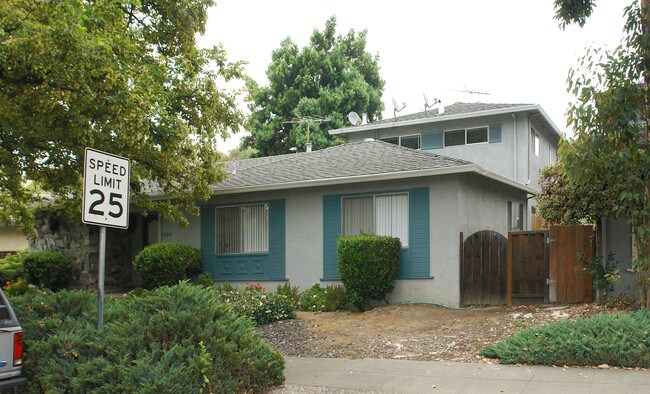 1584 Mendenhall Dr in San Jose, CA - Building Photo - Building Photo