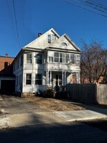 22 Cook St, Unit 22 Cook St in Torrington, CT - Building Photo