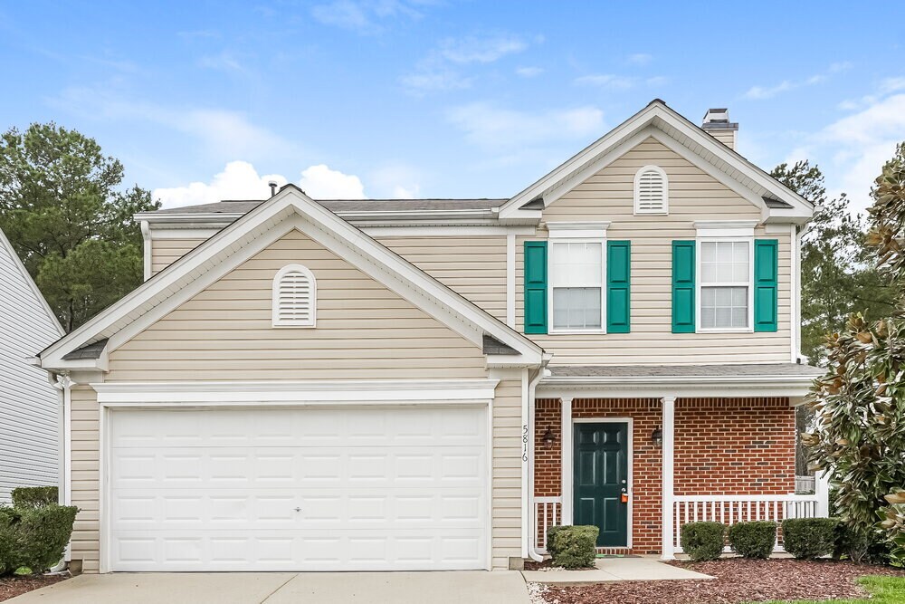 5816 Carretta Ct in Raleigh, NC - Building Photo