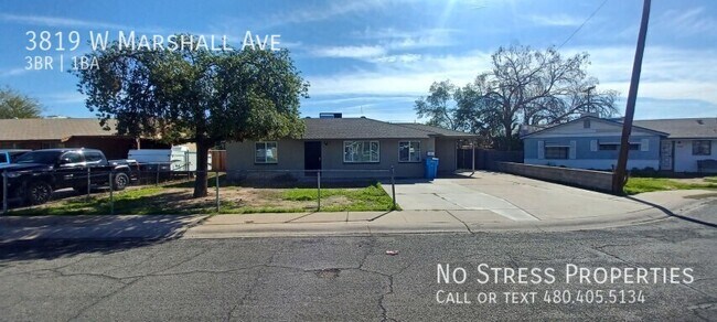 property at 3819 W Marshall Ave