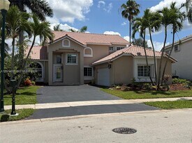 1070 Capistrano in Weston, FL - Building Photo