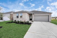 934 Garden Path Dr in Willis, TX - Foto de edificio - Building Photo