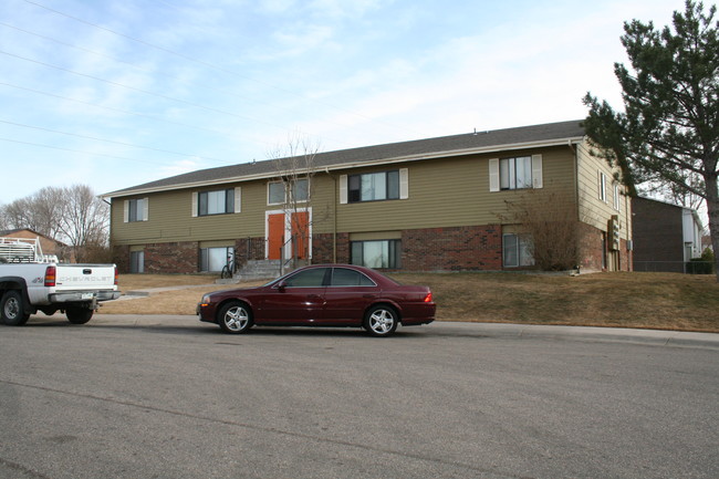 3101 Palm Ct in Fort Collins, CO - Foto de edificio - Building Photo