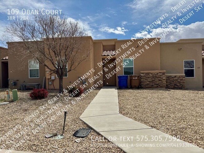 109 Oban Ct in Las Cruces, NM - Building Photo - Building Photo
