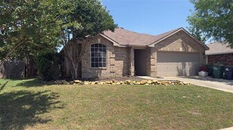 1520 Santos Dr in Denton, TX - Building Photo