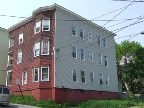 17 Horton St in Lewiston, ME - Foto de edificio - Building Photo