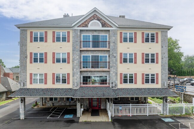 Church View Apartments in Jenkintown, PA - Building Photo - Building Photo