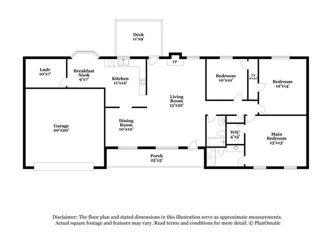 1080 Crystal Springs Trail in Hampton, GA - Building Photo - Building Photo
