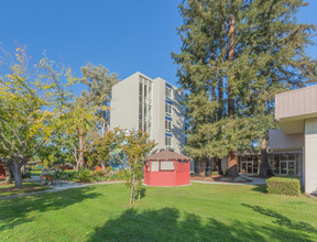 Valley Village Retirement Community in Santa Clara, CA - Building Photo - Building Photo