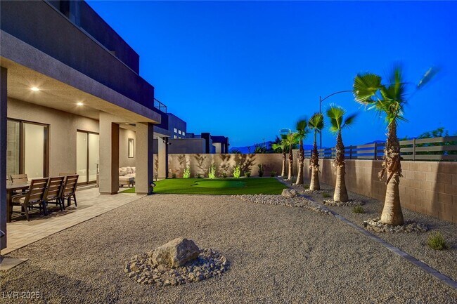property at 4056 Desert Trce Ct