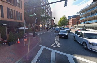 232 Cambridge St, Unit 8 in Boston, MA - Building Photo