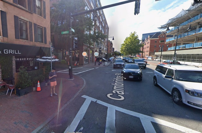 property at 232 Cambridge St