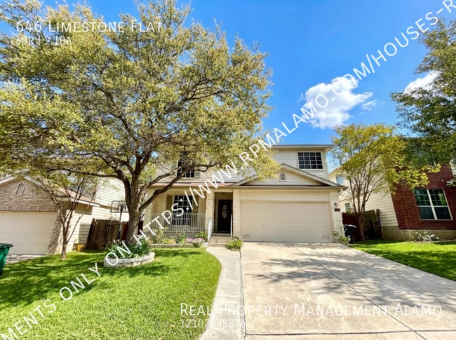 property at 646 Limestone Flat