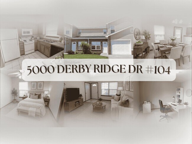 property at 5000 Derby Ridge Dr