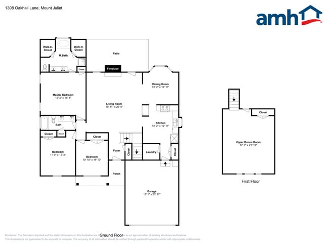 1308 Oakhall Ln in Mount Juliet, TN - Building Photo - Building Photo