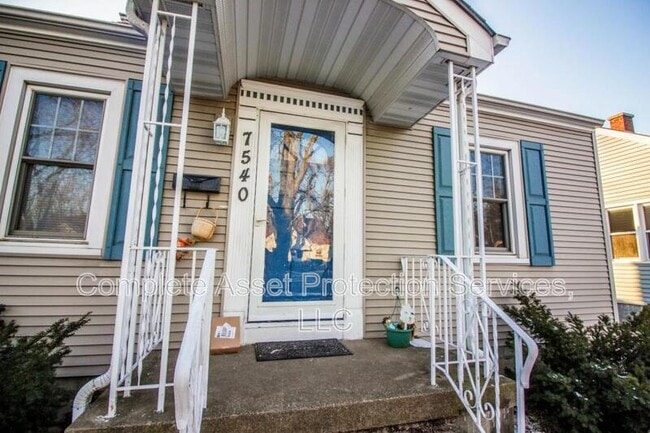 7540 Van Buren Ave in Hammond, IN - Building Photo - Building Photo