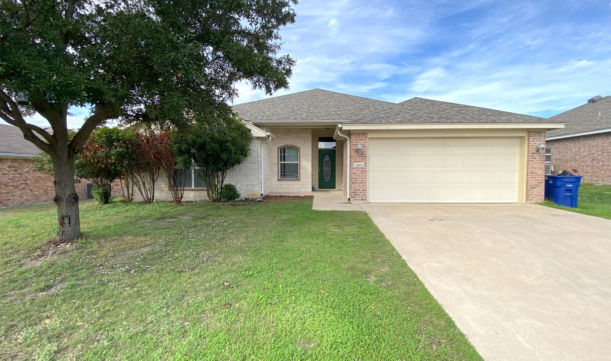 2413 Jake Dr in Copperas Cove, TX - Building Photo