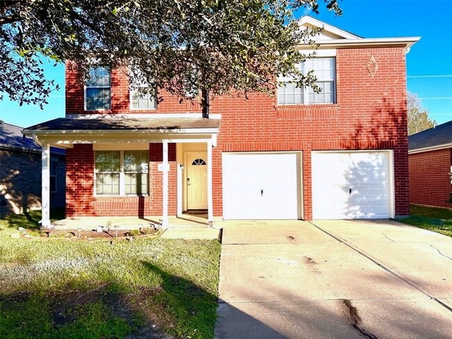 property at 10219 Sugarbridge Trail