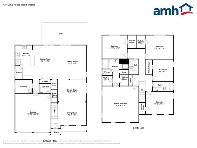 137 Lake House Rd in Pooler, GA - Building Photo - Building Photo