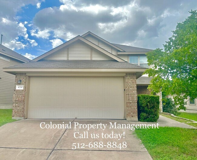 property at 4220 Creede Dr