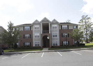 Park on Market Apartments in Anderson, SC - Foto de edificio - Building Photo