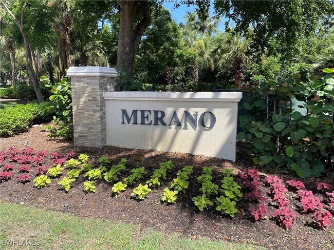 property at 23781 Merano Ct