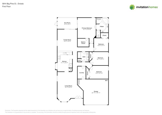 5914 Big Pine Ct in Oviedo, FL - Building Photo - Building Photo