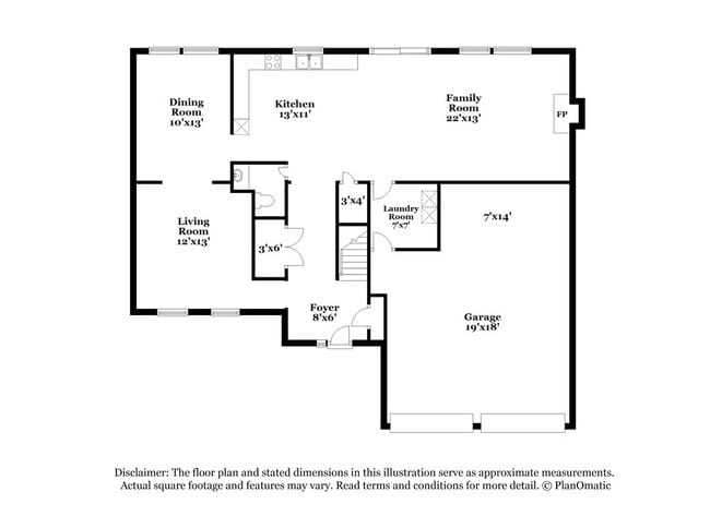 6229 Tybalt Pl in Indianapolis, IN - Foto de edificio - Building Photo