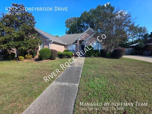 4102 Stoneybrook Dr in Bryant, AR - Building Photo - Building Photo