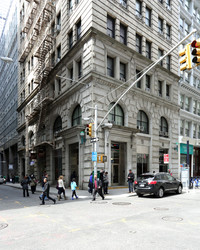 135 William St in New York, NY - Foto de edificio - Building Photo