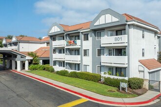 Casa Grande Senior Apartment Homes in Corona, CA - Building Photo - Building Photo