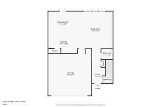 112 Hunts Ml Cir in Griffin, GA - Building Photo - Building Photo