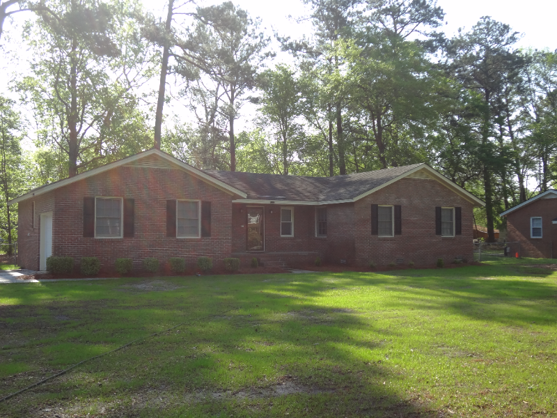 724 Joyce Ln in Florence, SC - Building Photo