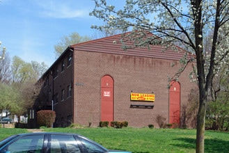 Gracely Gates Apartments in Cincinnati, OH - Foto de edificio - Building Photo