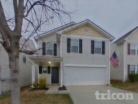 253 Aershire Ct in Concord, NC - Building Photo