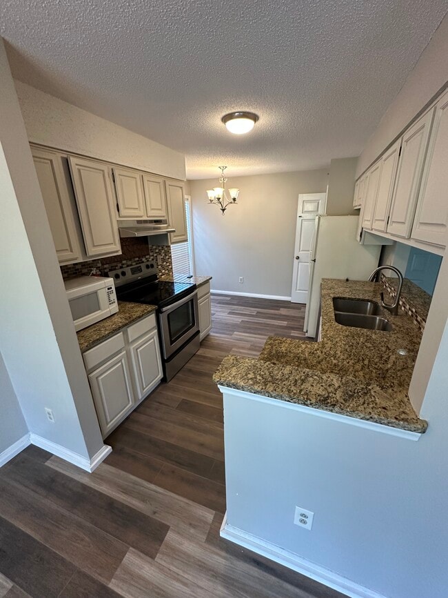 property at 4621 Hamory Dr
