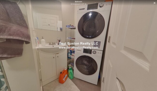 33 Portsmouth St, Unit 3R in Cambridge, MA - Foto de edificio - Building Photo