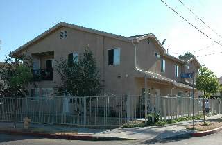 12040 Dehougne St in North Hollywood, CA - Building Photo