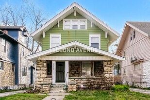 3317 Agnes Ave in Kansas City, MO - Building Photo