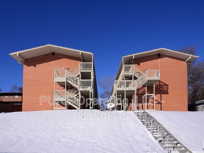 616 N 46th St in Omaha, NE - Building Photo - Building Photo
