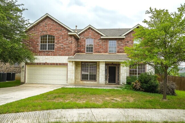 20602 Meandering Cir in San Antonio, TX - Building Photo - Building Photo
