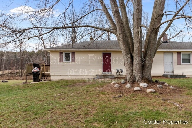 property at 6681 Egan Ave SE