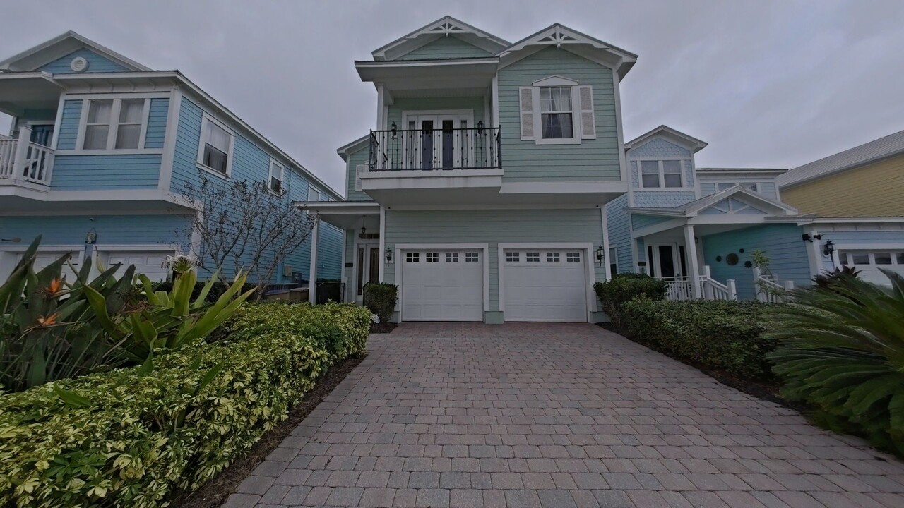 1443 Fairview Cir in Kissimmee, FL - Foto de edificio