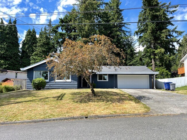property at 15510 NE 3rd St