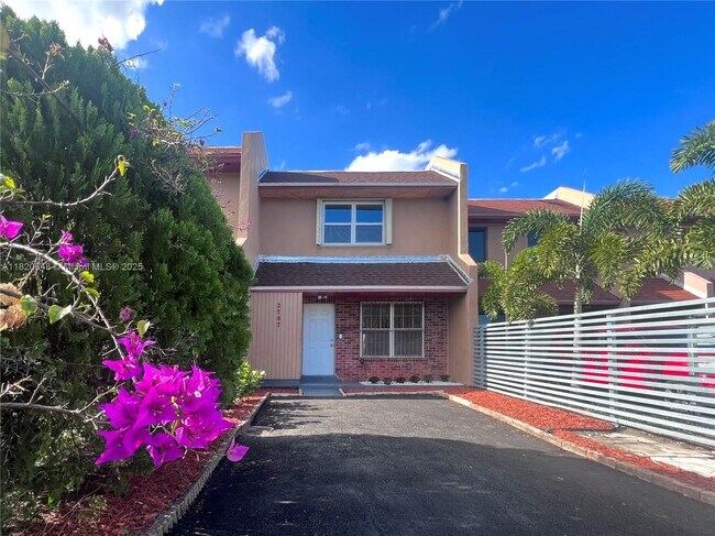 property at 2787 NW 196th St