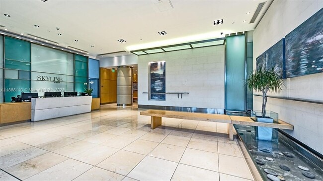 property at 2101 Brickell Ave